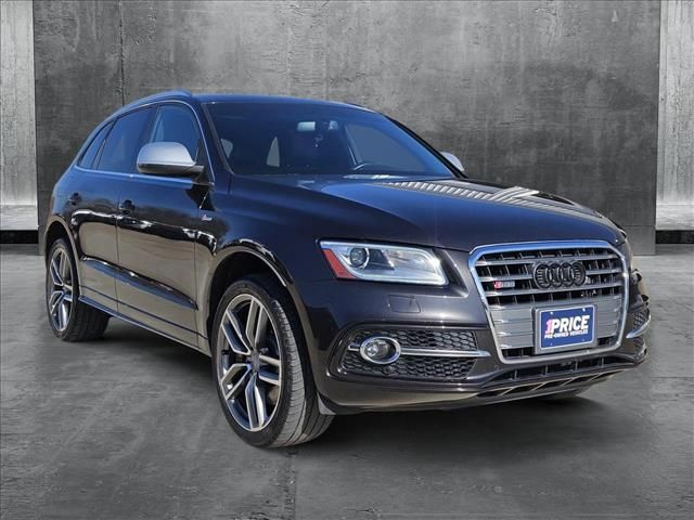 2014 Audi SQ5 Premium Plus