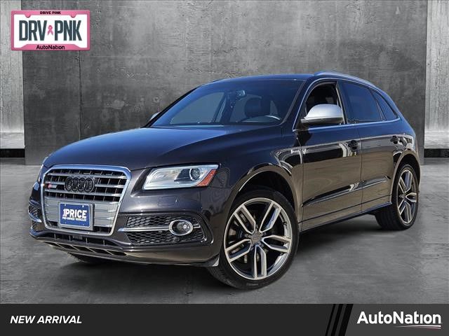 2014 Audi SQ5 Premium Plus