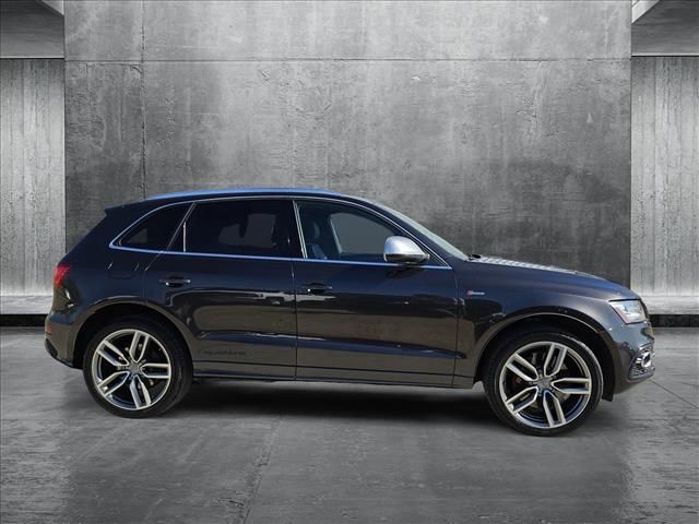 2014 Audi SQ5 Premium Plus