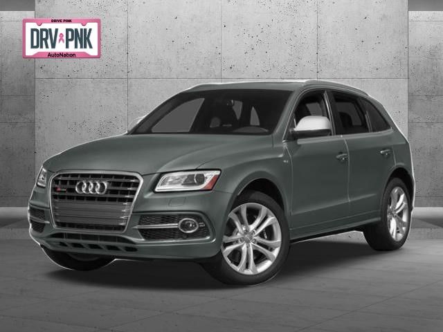 2014 Audi SQ5 Premium Plus