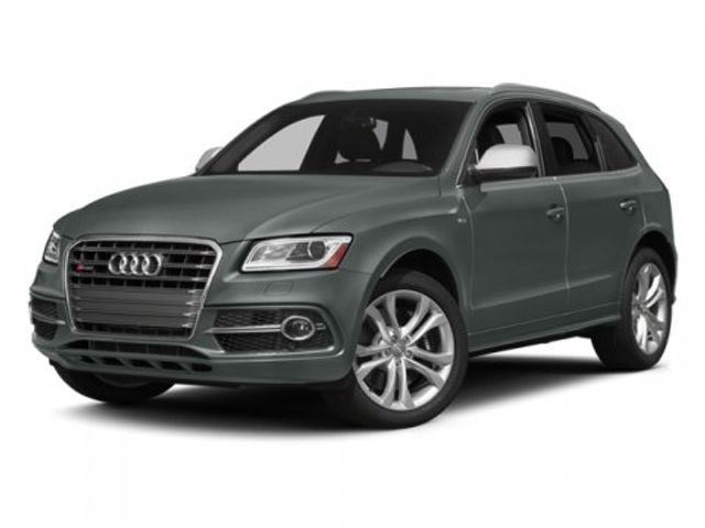 2014 Audi SQ5 Premium Plus