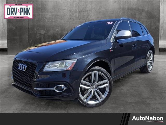 2014 Audi SQ5 Premium Plus