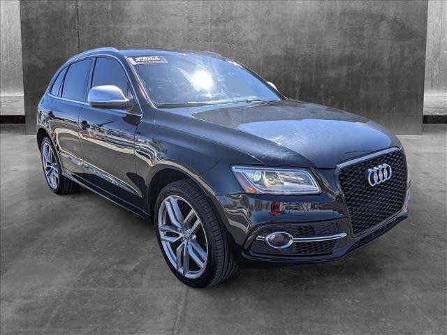 2014 Audi SQ5 Premium Plus