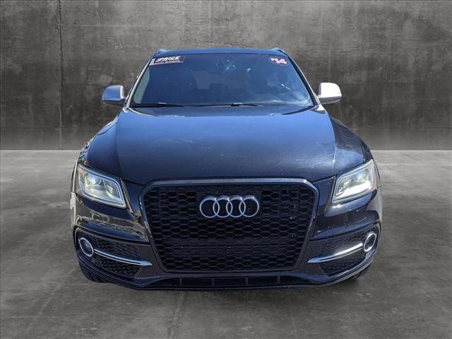 2014 Audi SQ5 Premium Plus