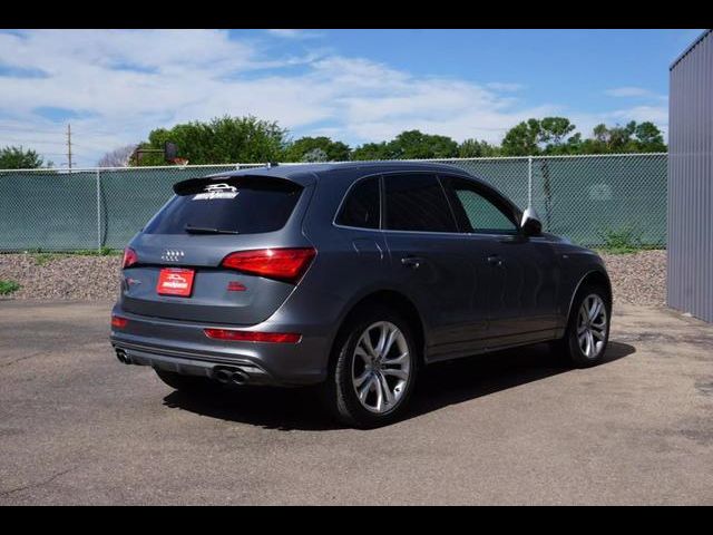 2014 Audi SQ5 Premium Plus