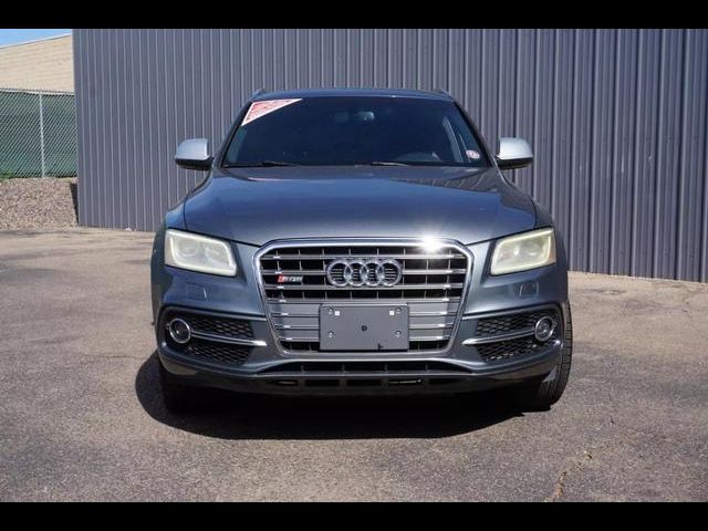 2014 Audi SQ5 Premium Plus