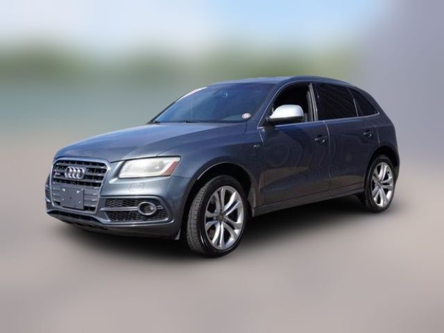 2014 Audi SQ5 Premium Plus