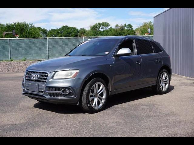 2014 Audi SQ5 Premium Plus