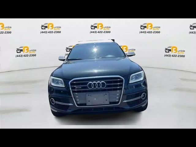 2014 Audi SQ5 Premium Plus