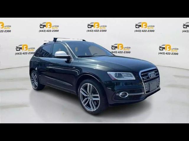 2014 Audi SQ5 Premium Plus