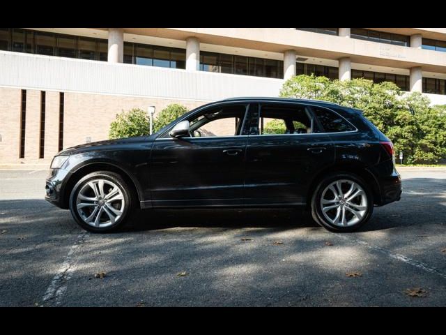 2014 Audi SQ5 Premium Plus