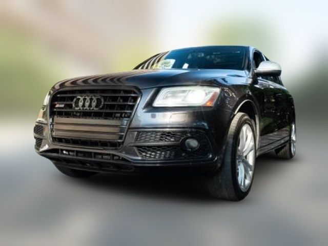 2014 Audi SQ5 Premium Plus