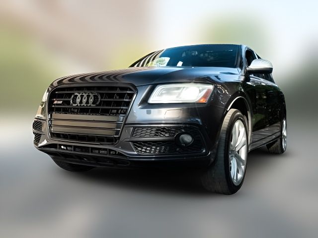 2014 Audi SQ5 Premium Plus