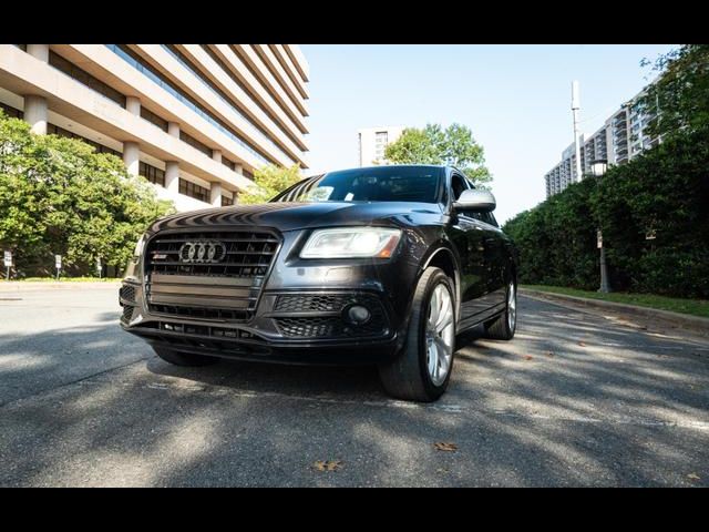 2014 Audi SQ5 Premium Plus