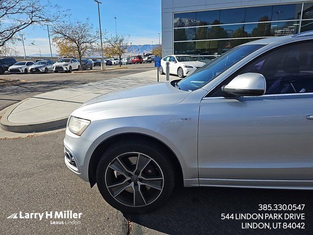 2014 Audi SQ5 Prestige