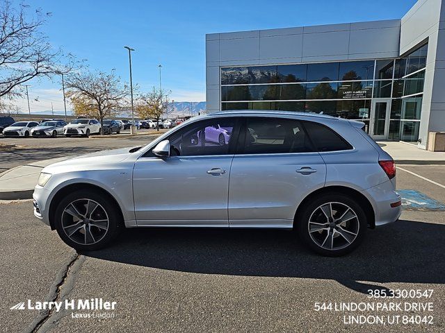 2014 Audi SQ5 Prestige