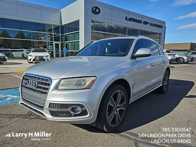 2014 Audi SQ5 Prestige