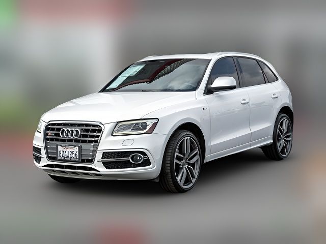 2014 Audi SQ5 Prestige