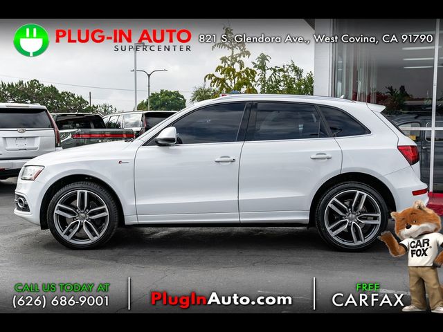 2014 Audi SQ5 Prestige