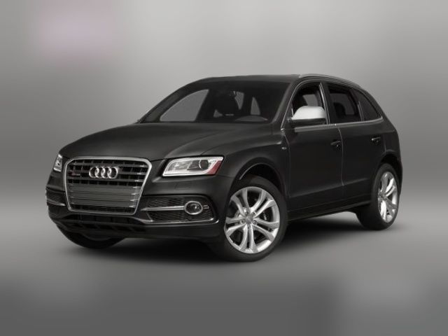 2014 Audi SQ5 Prestige