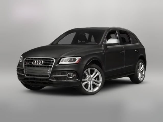 2014 Audi SQ5 Prestige