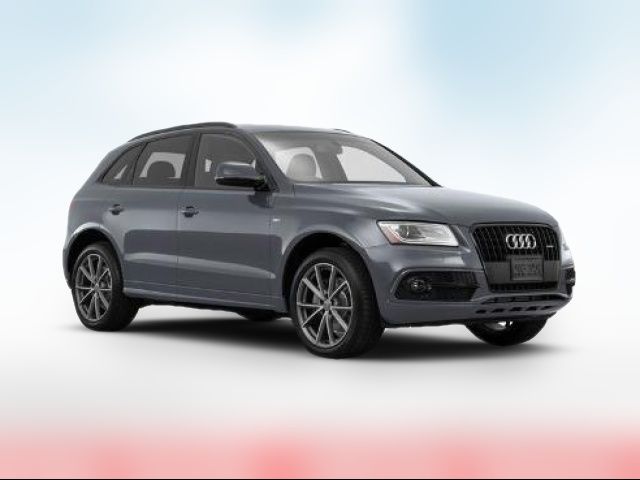 2014 Audi SQ5 Prestige