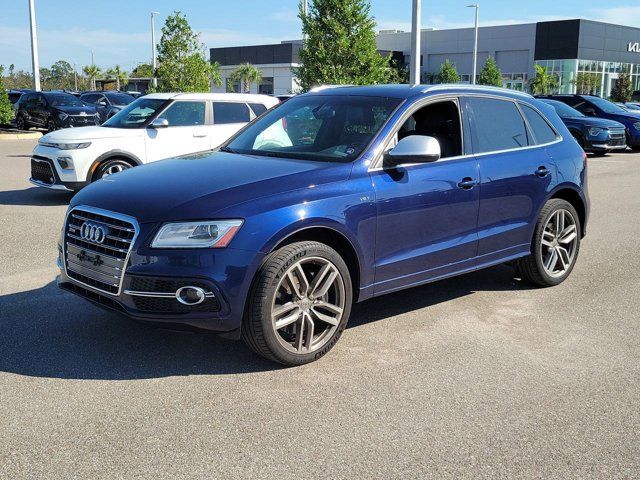 2014 Audi SQ5 Prestige