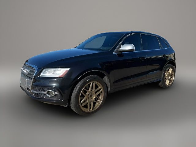 2014 Audi SQ5 Prestige
