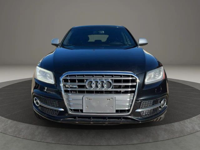 2014 Audi SQ5 Prestige