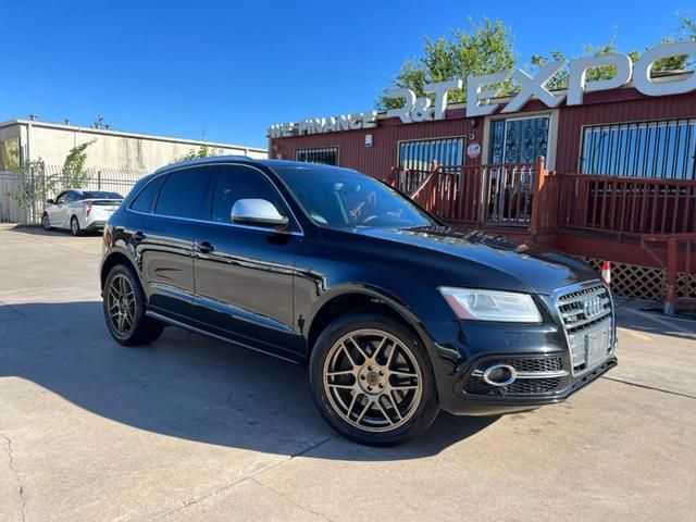 2014 Audi SQ5 Prestige