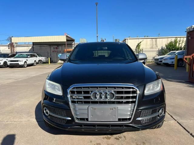 2014 Audi SQ5 Prestige