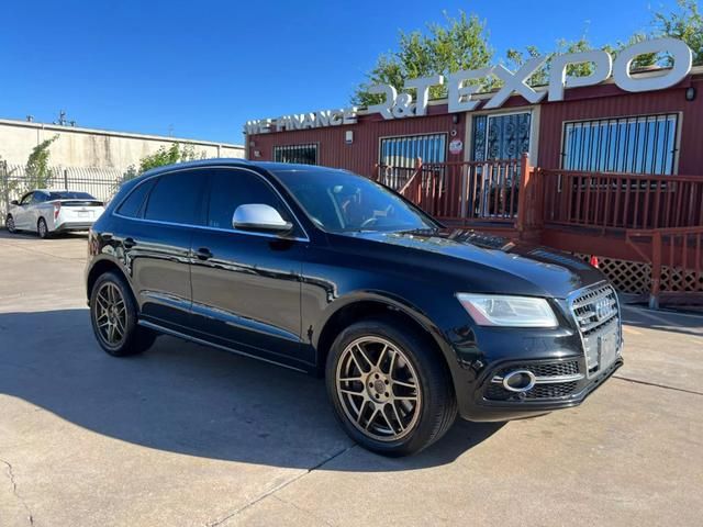 2014 Audi SQ5 Prestige