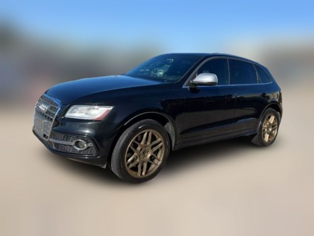 2014 Audi SQ5 Prestige