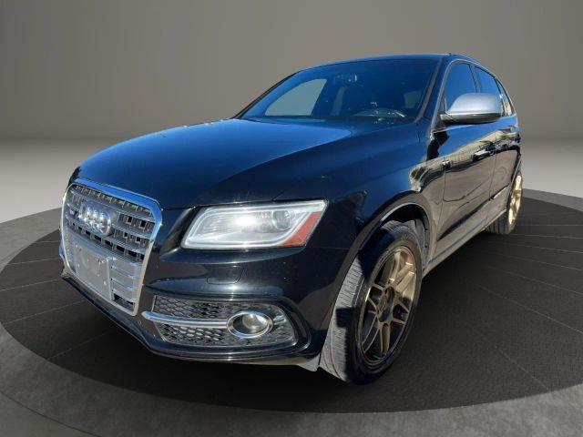 2014 Audi SQ5 Prestige