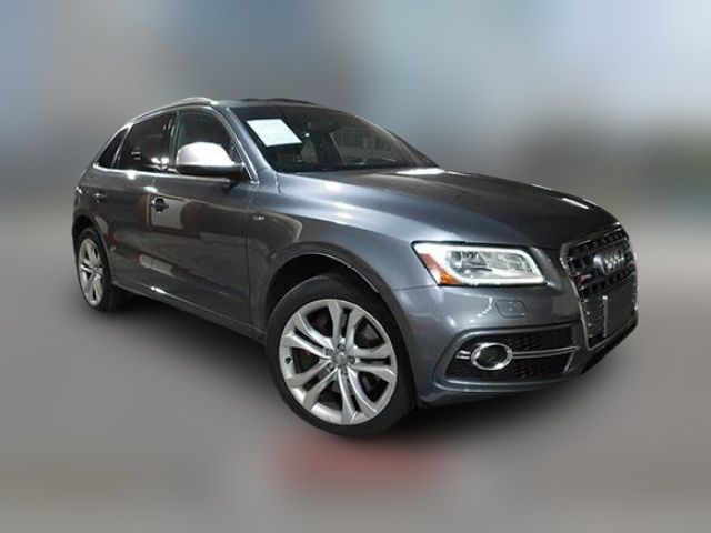 2014 Audi SQ5 Prestige