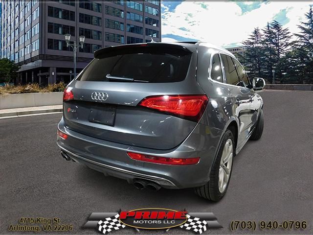 2014 Audi SQ5 Prestige