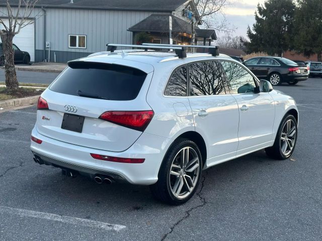 2014 Audi SQ5 Prestige