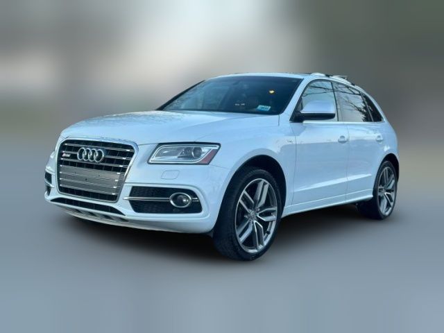 2014 Audi SQ5 Prestige