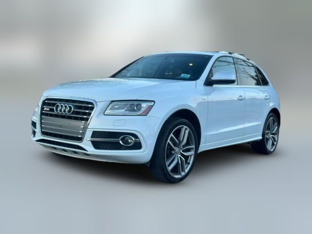 2014 Audi SQ5 Prestige