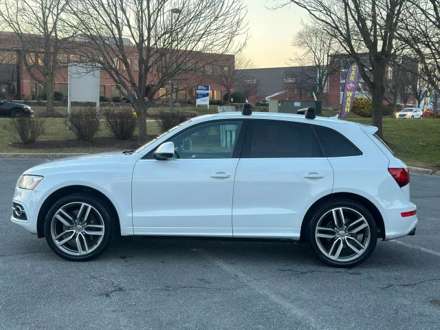 2014 Audi SQ5 Prestige