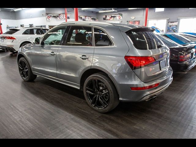 2014 Audi SQ5 Premium Plus