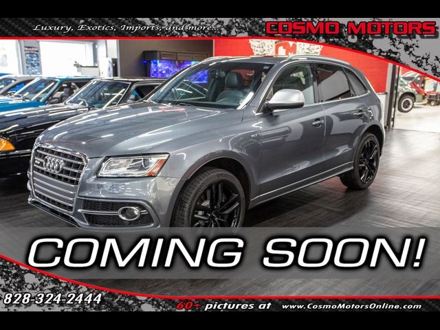 2014 Audi SQ5 Premium Plus