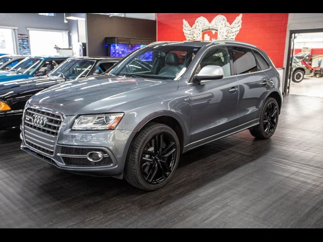 2014 Audi SQ5 Premium Plus