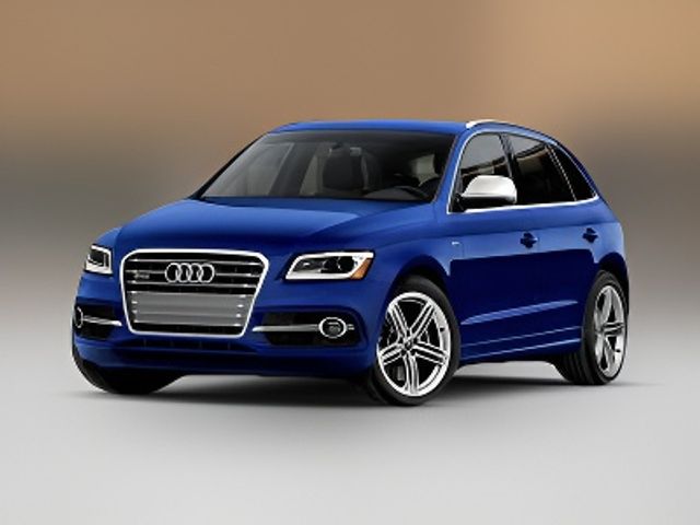 2014 Audi SQ5 Premium Plus