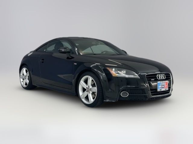 2014 Audi TT 2.0T