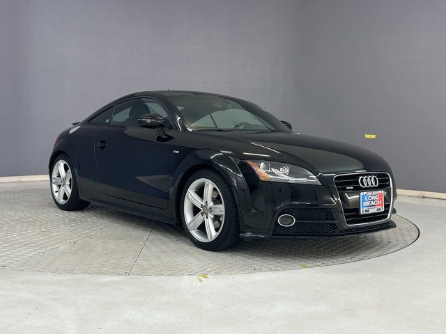 2014 Audi TT 2.0T