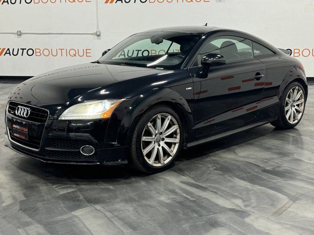 2014 Audi TT 2.0T