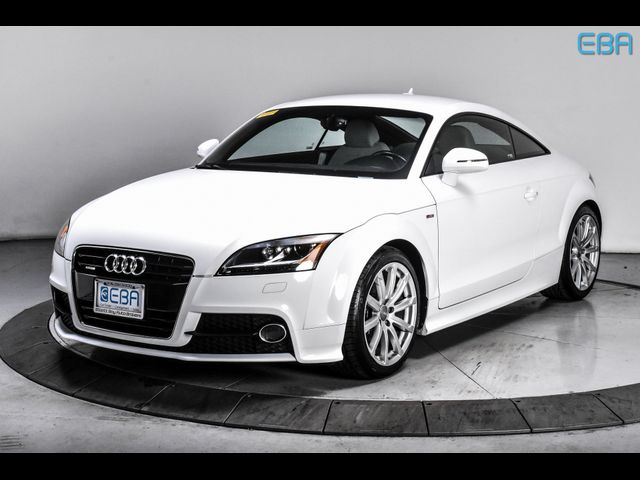 2014 Audi TT 2.0T