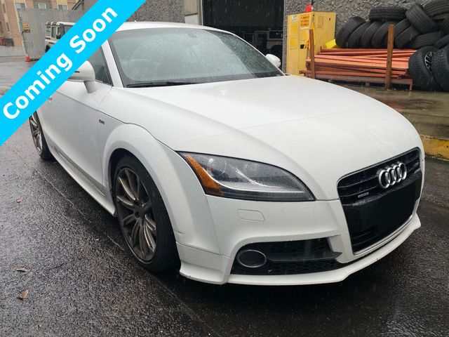 2014 Audi TT 2.0T