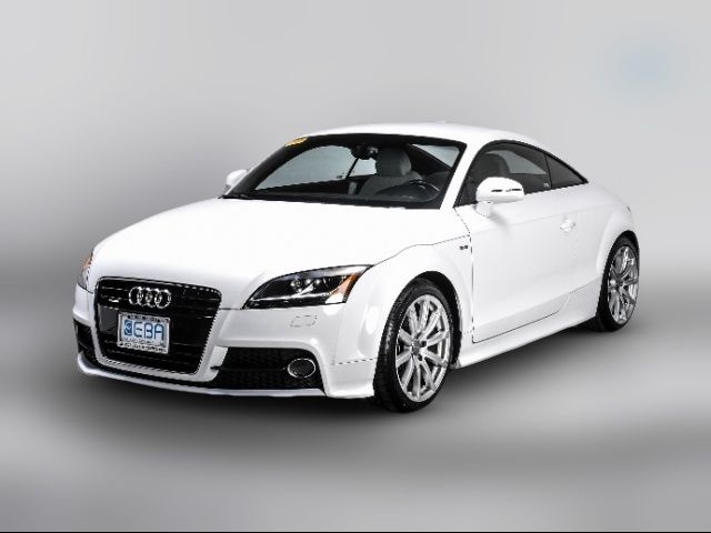 2014 Audi TT 2.0T